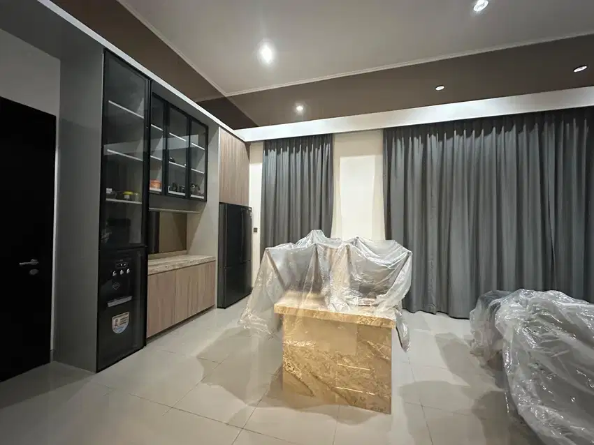 Rumah PIK2 Uk 10x25 Full Furnish Rapih Bagus Termurah
