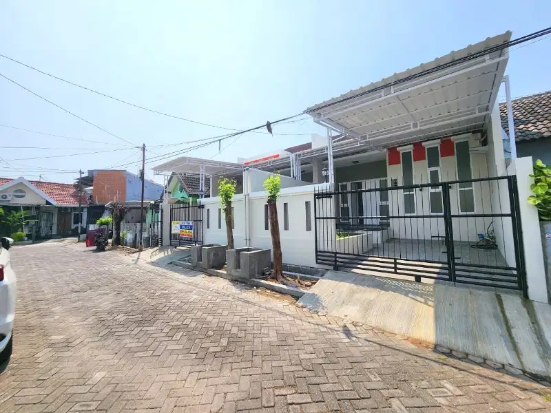 Dijual Rumah Siap Huni di Semarang indah