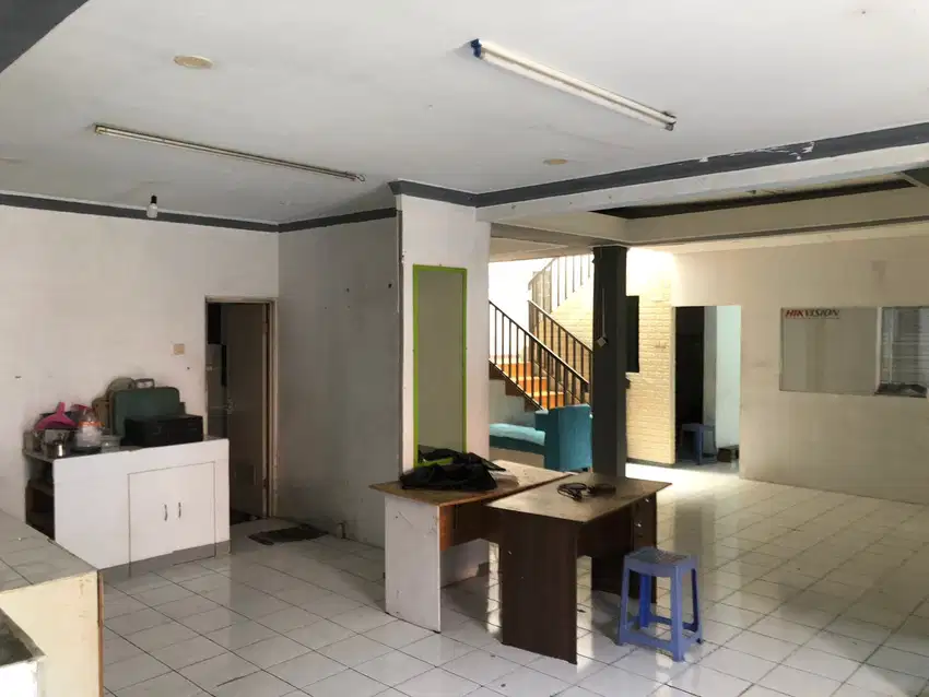 Rumah Murah 2 Lantai Strategis di Maleber Bandung Kota