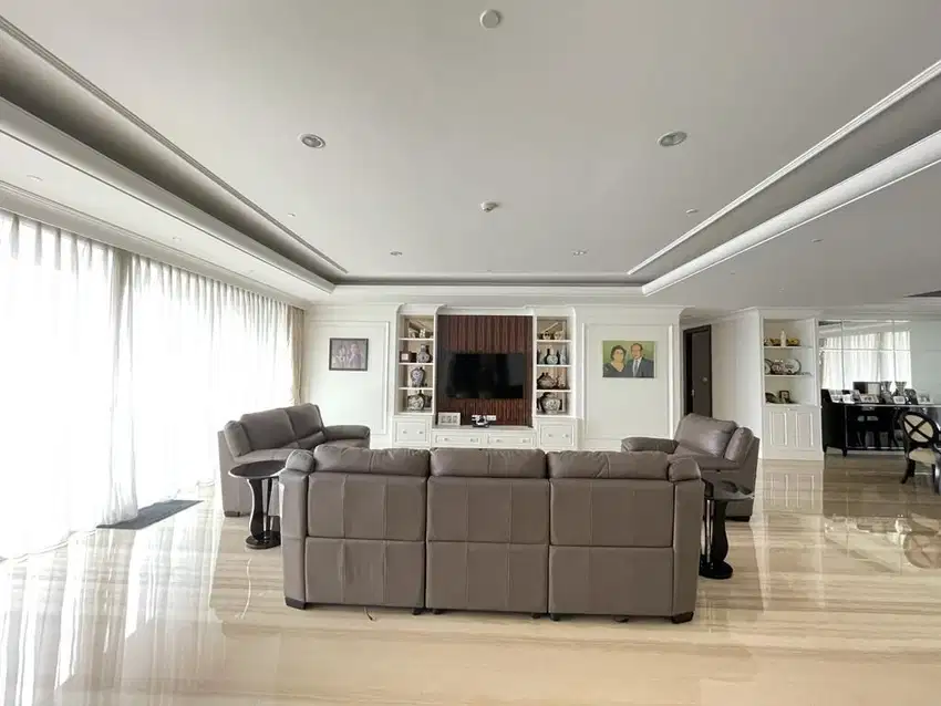 Fast Sale Apartment Providence Park 4+1 Bedroom