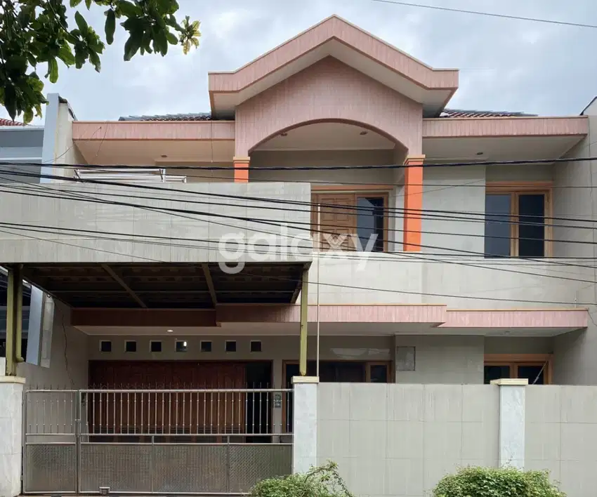 Rumah Dharmahusada Permai Lokasi Strategis