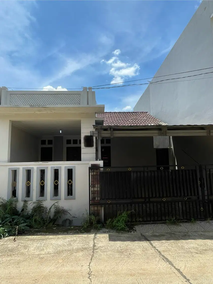 Rumah minimalis Siap huni di Jatisari Permai
