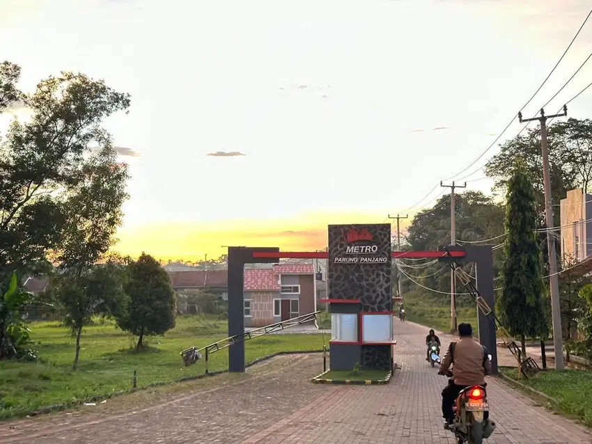 Metro Parungpanjang 1 Sisa 1 Unit Terakhir Harga Termurah 168 Juta