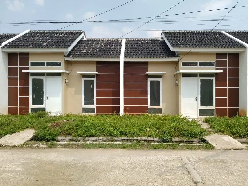 DIJUAL UNIT READY RUMAH SUBSIDI KLAPANUNGGAL