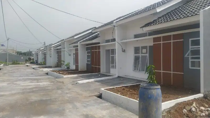 PERUMAHAN SUBSIDI NUANSA ASRI