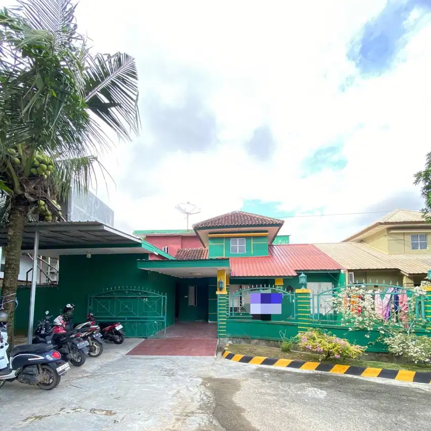 Dijual rumah Kost KdA Batam Center