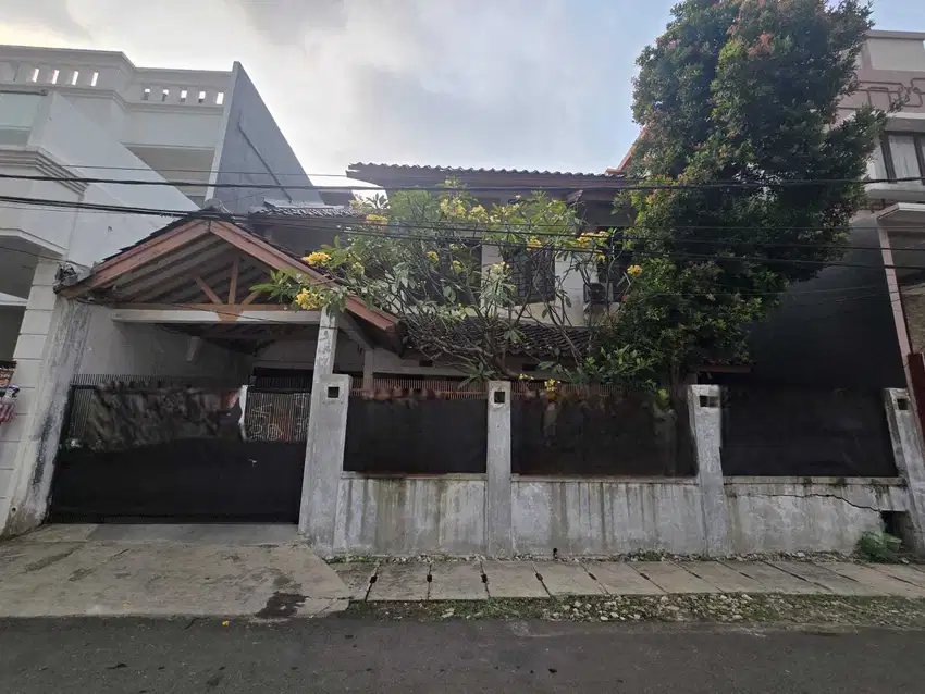 jual rumah bagus di sunter