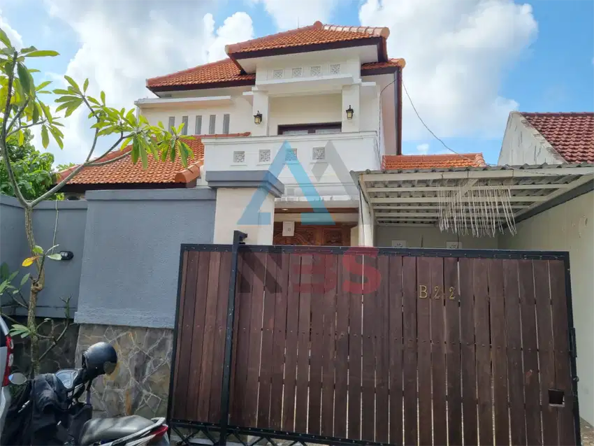 Di jual rumah lantai 2 Lokasi dekat rs bali jimbaran
