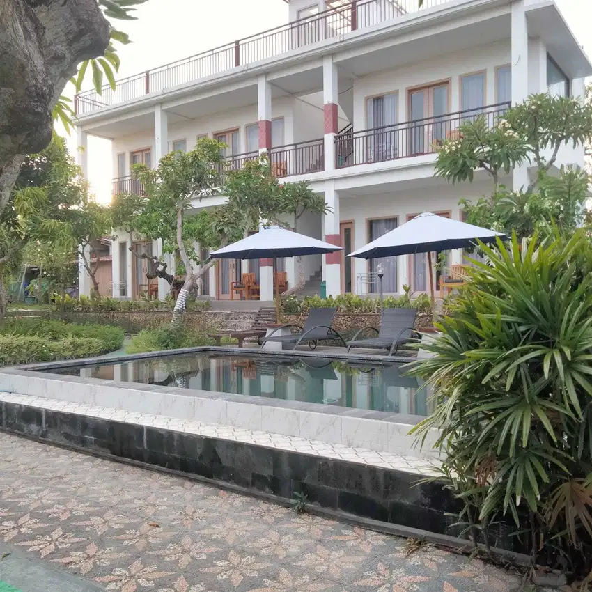 Dijual Ocean View Villa di Nusa Penida Bali