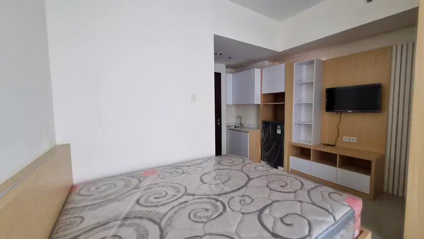 Disewakan Apartemen Studio Samping Universitas Indonesia Hanya 4jtan