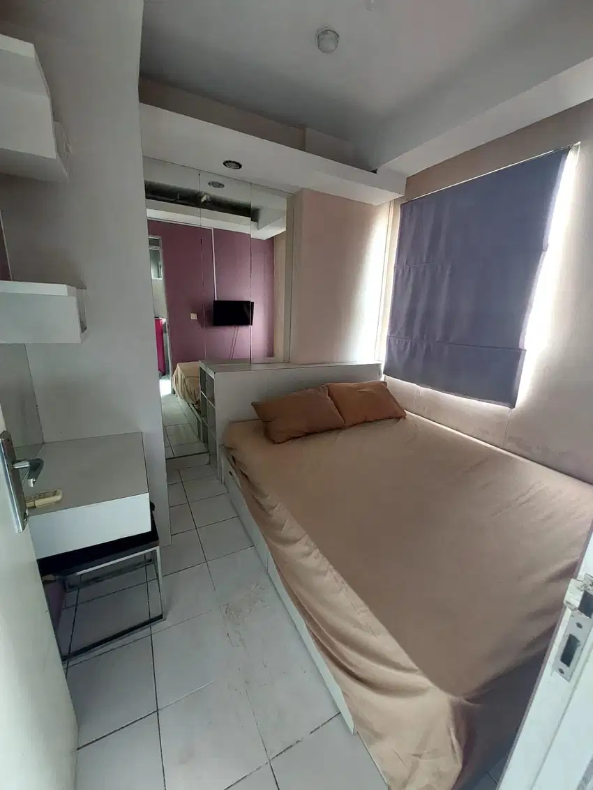 Menteng Square 2 Br Furnished Bulanan Termurah