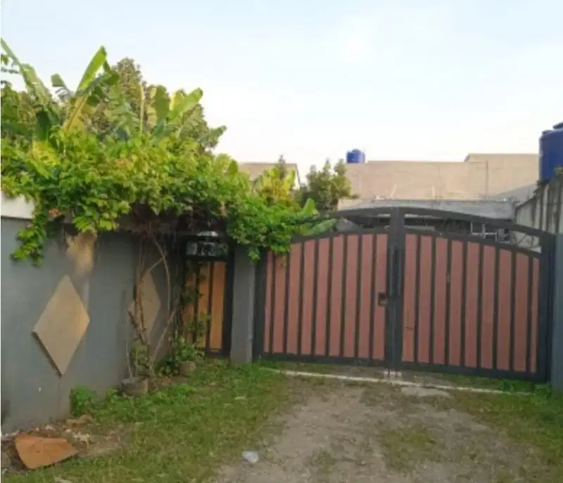 dijual rumah via lelang jalan aselih jakarta selatan