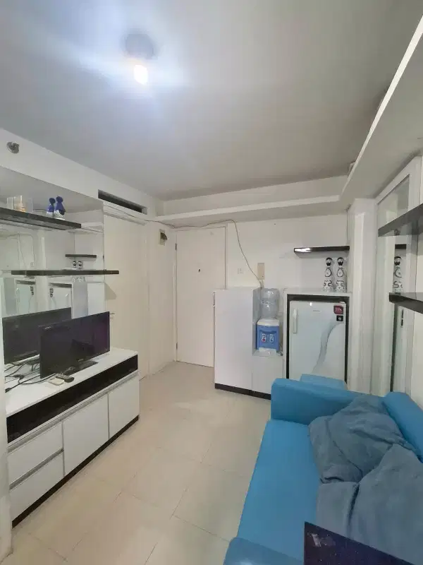 disewakan 2kamar atas mall Apartemen Basura City