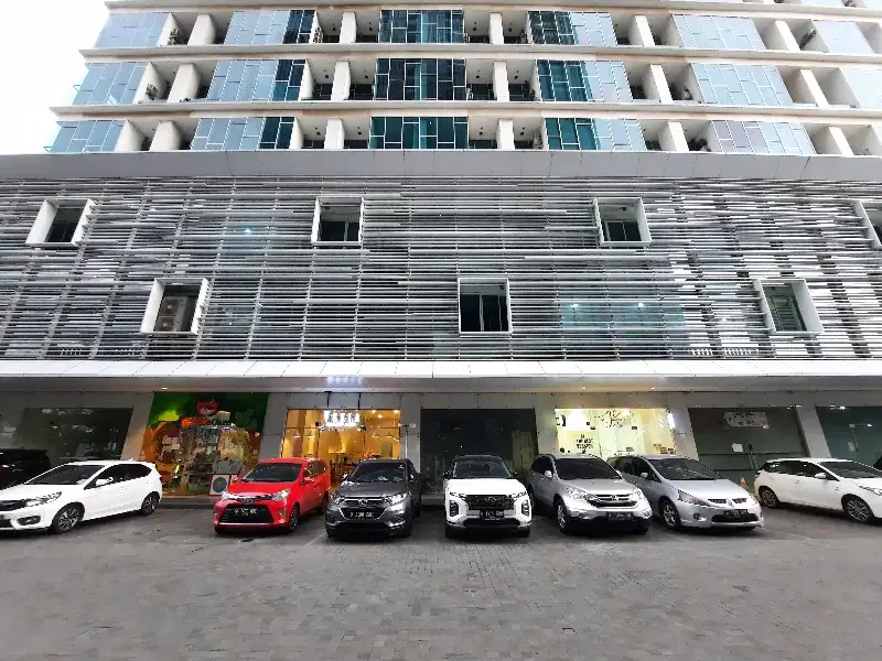 Dijual Murah Ruko Brooklyn Alam Sutera 3lt, FREE Apartment 2BR Furnish
