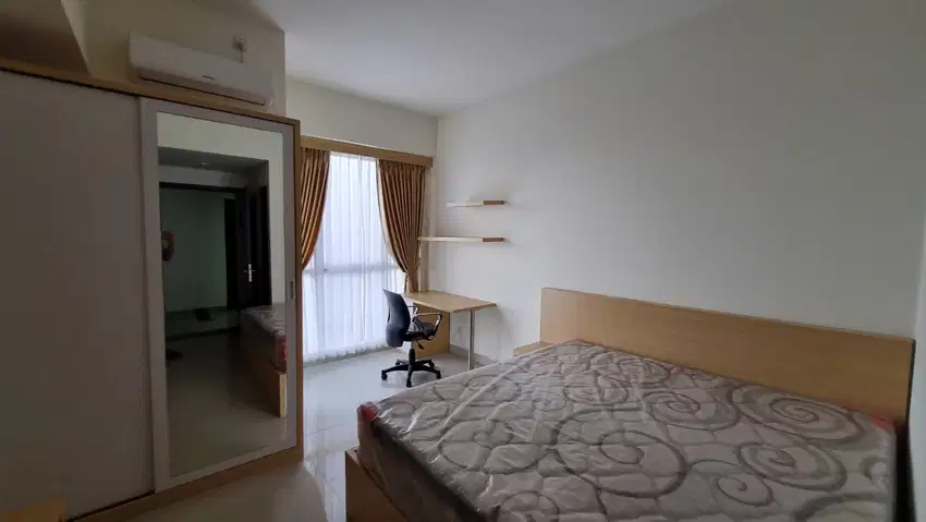 Disewakan Apartemen Tipe Studio Promo Mahasiswa 4jtan