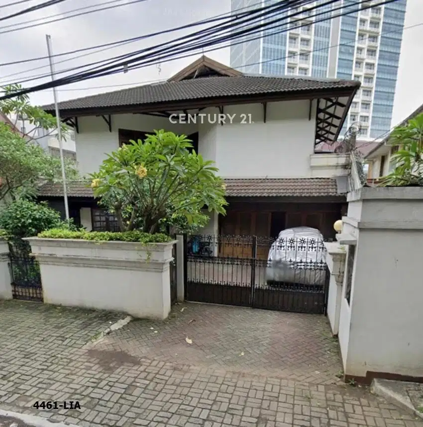 Dijual Rumah Mewah Harga Menarik Di Kebayoran Baru