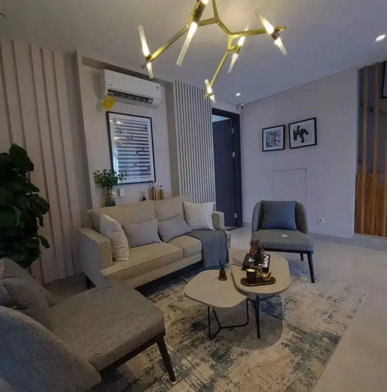 dijual Rumah Baru Promo Tanpa DP, Elyon Eonna BSD City