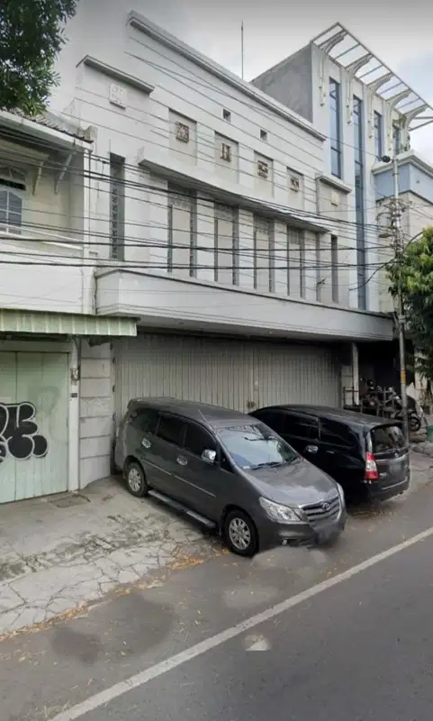 Ruko Super Strategis Dekat Jalan Slamet Riyadi Solo