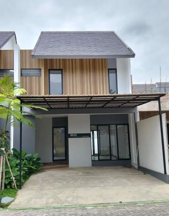 Dijual Rumah Hunian 2 lantai Mewah di Ananta Residence