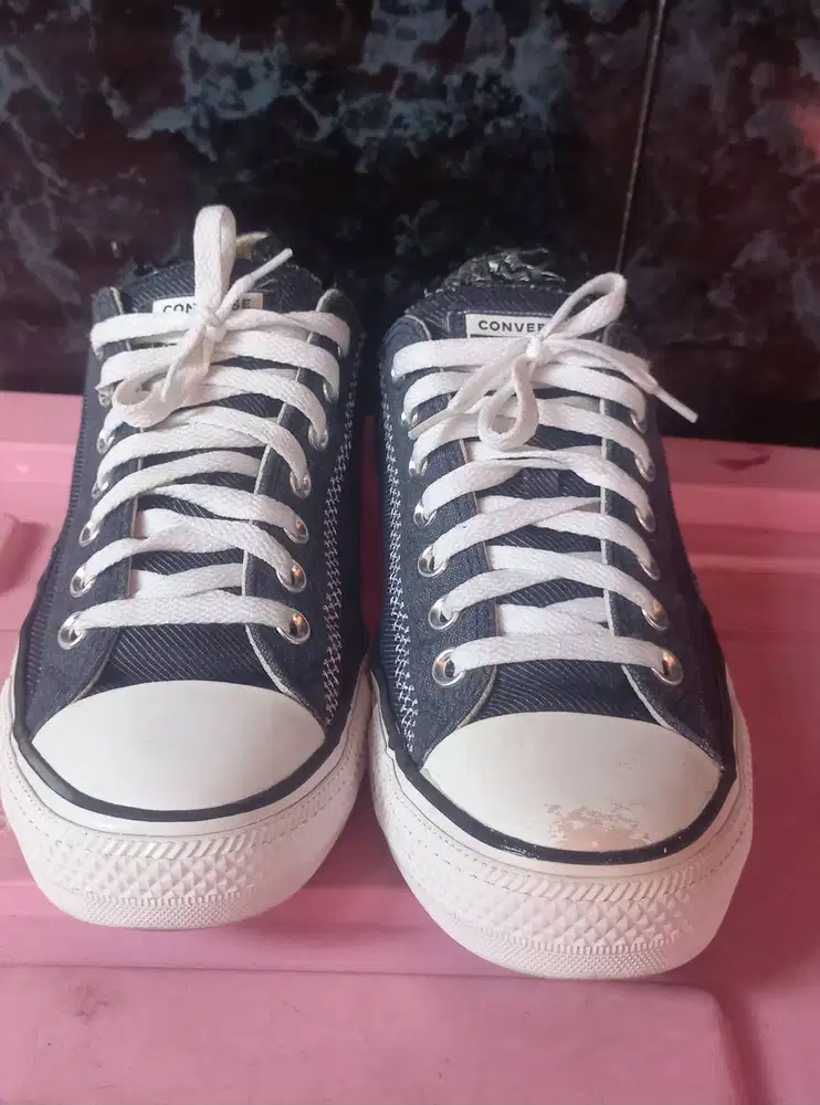 Converse denim sz 42 insole 27