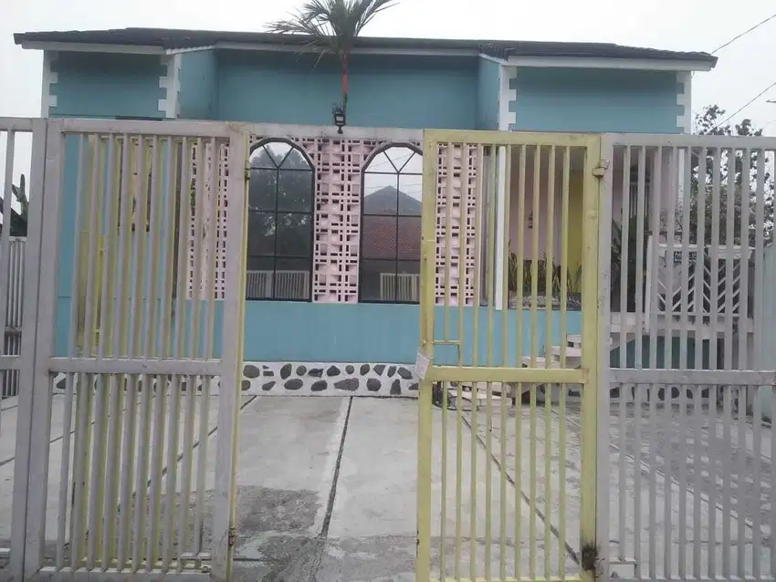 Dijual Rumah Fully Furnished Dan Kolam Renang Di Kedung Halang Bogor