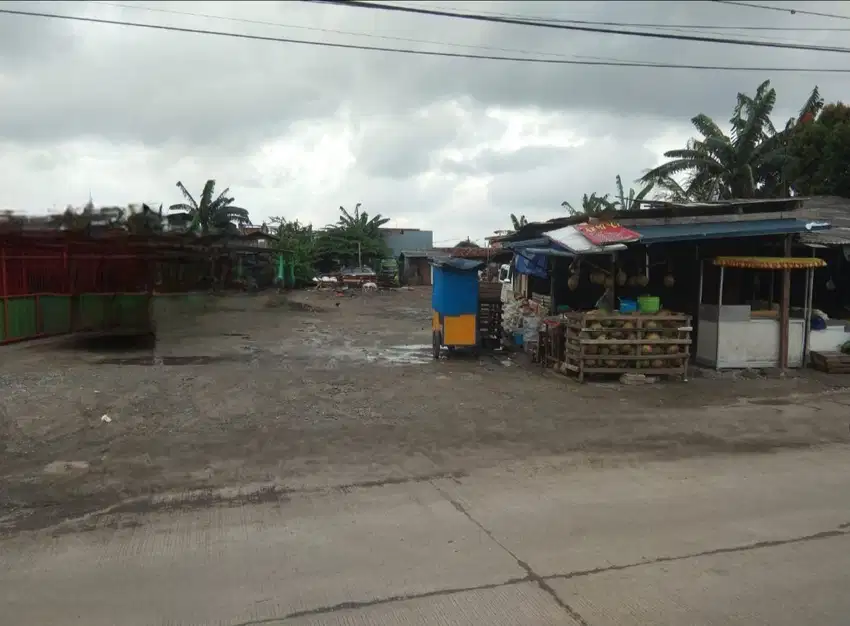 Dijual Kavling Komersil Lokasi Bagus Di Tanggerang selatan