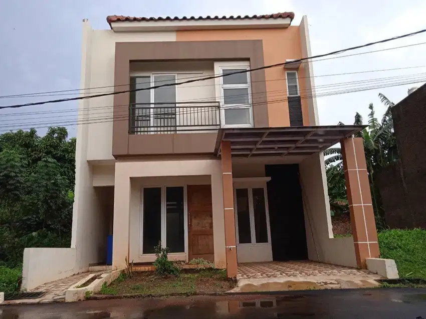 RUMAH  SIAP HUNI BONUS AC WATER HEATER
