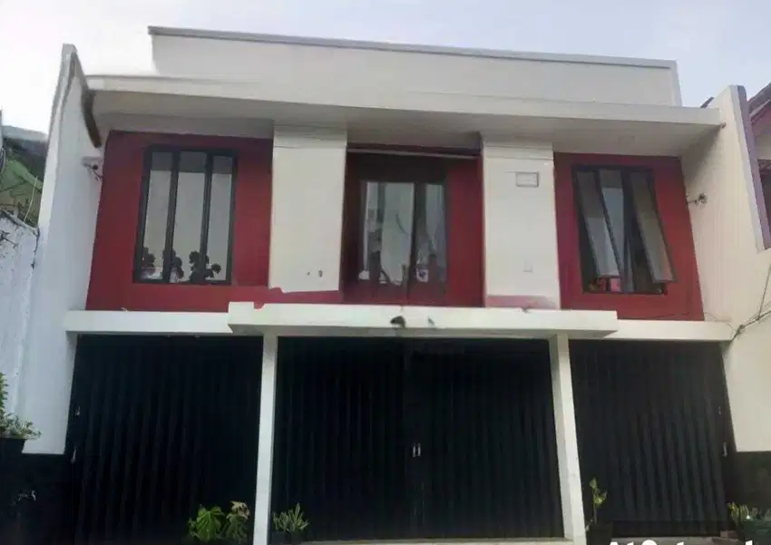 HOT SALE Ruko 2lantai di Pinggir jalan raya Utama Bintaro Sek 3 CL 061
