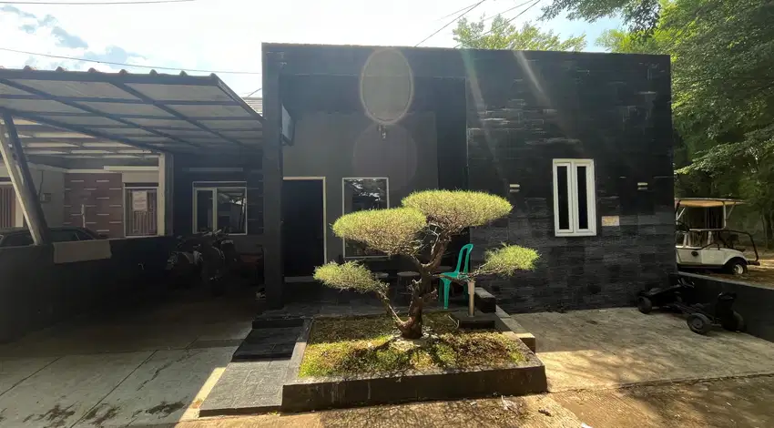 Jual Rumah MURAH 4 kamar Antapani- Arcamanik-Bandung Timur-Furnished