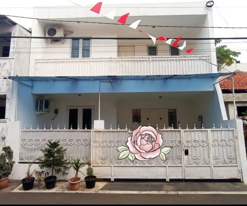 Dijual Rumah 2 Lantai Di Kayu Putih