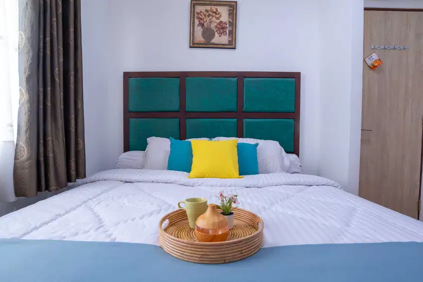 Sewa Apartemen Casablanca Mansion 2 BR Full Furnished dekat Mampang