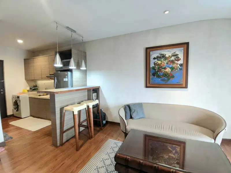 Disewakan apartemen  Murah nyaman dan strategis
