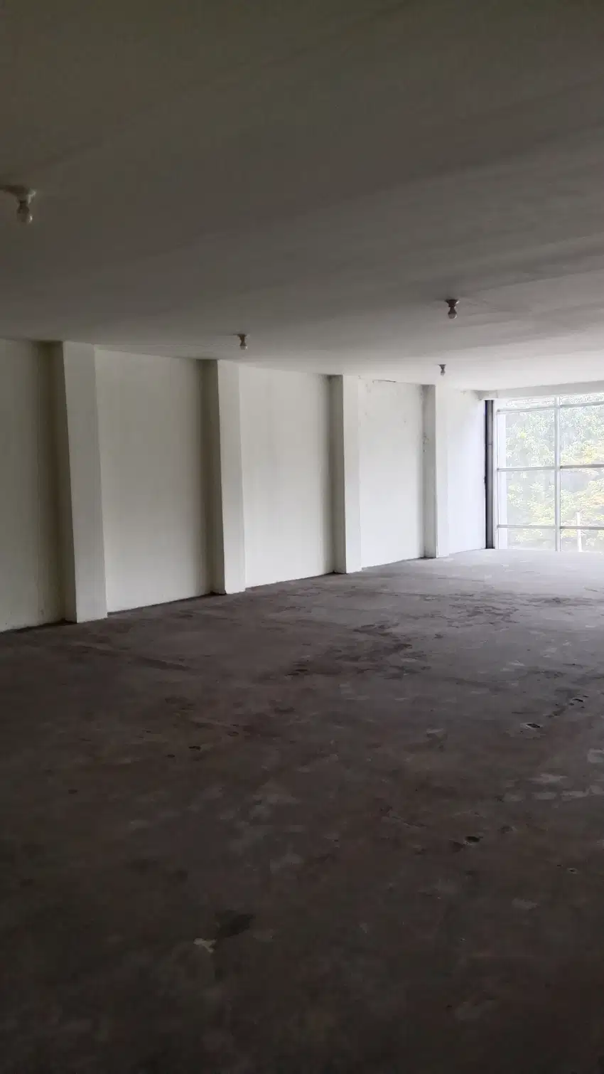 Dijual Gedung Kantor 5 Lantai Gunung Sahari
