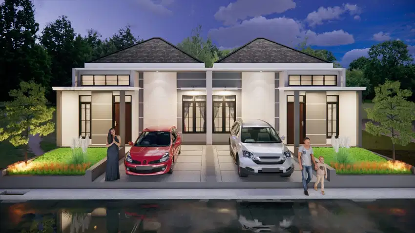 CLUSTER INTILAND SUMBER, NYAMAN UNTUK KELUARGA, PRESTISE UNTUK ANDA!