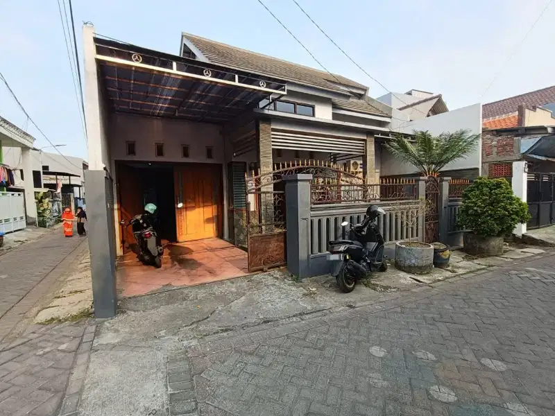 ‼️JUAL CEPAT‼️RUMAH GUNUNG ANYAR TURUN HARGA
