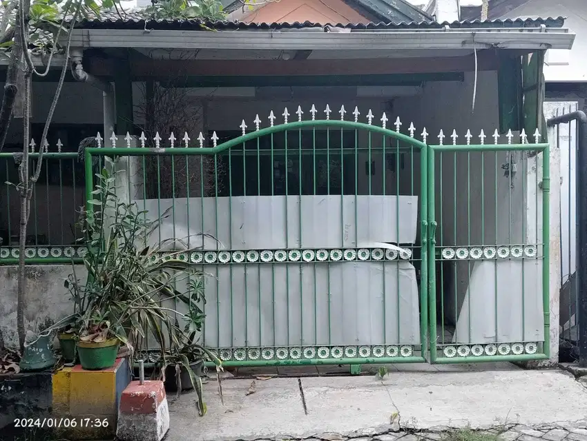 Perum Candramas Sedati Sidoarjo