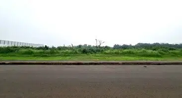tanah cocok untuk bangun pabrik atau gudang cibitung MM 2100