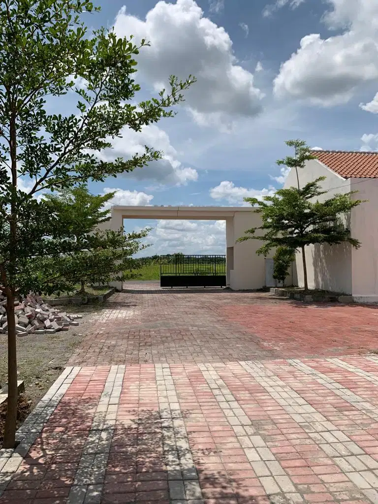 pesan bangun rumah harga mulai 390jt lingkungan nyaman udara semilir