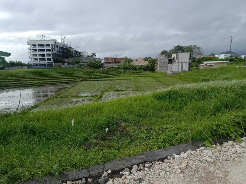 DIJUAL TANAH KAVLING DI UMEALAS  KUTA DEKAT CANGGU