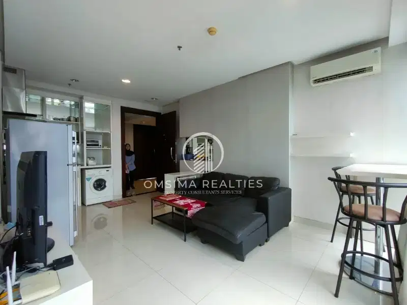 Disewakan Apartemen The Mansion At Kemang Type Studio