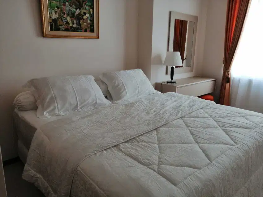 Thamrin Residence 2 Bedroom Lantai 25 Full Furnished
