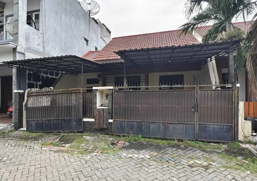 Perumahan palm spring jambangan Surabaya