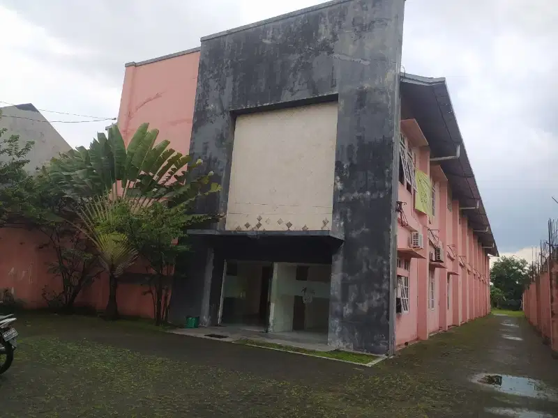 gudang eks konveksi lokasi dekat kota solo di ngemplak dekat pintu tol