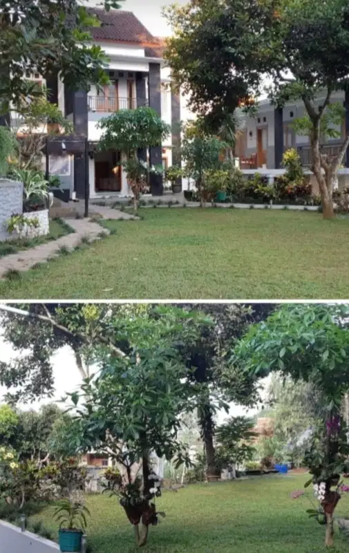 DIJUAL GUEST HOUSE/ VILLA/ HOTEL DI SALATIGA, VIEW GUNUNG MENAWAN