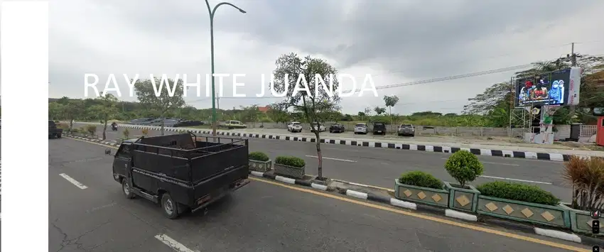 1509. Dijual Tanah Murah di Dr Wahidin Sudiro Husodo, Kebomas Gresik