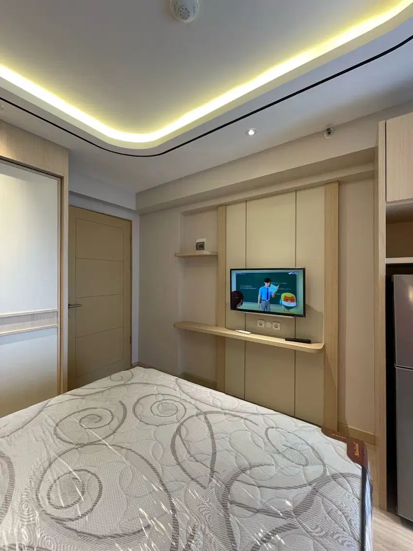 Apartemen Educity  Furnished