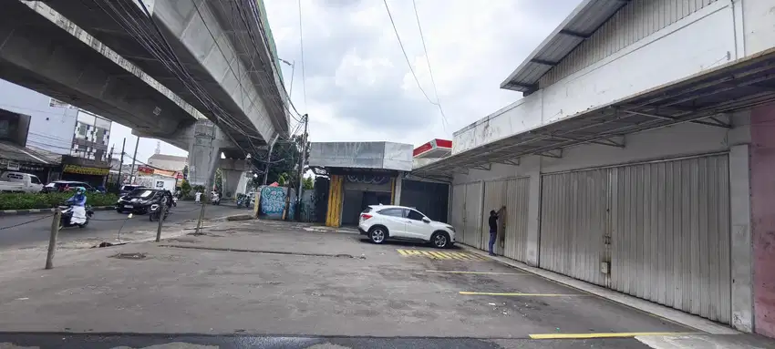 Dijual Tanah+Bangunan Ciledug Raya Jakarta Selatan