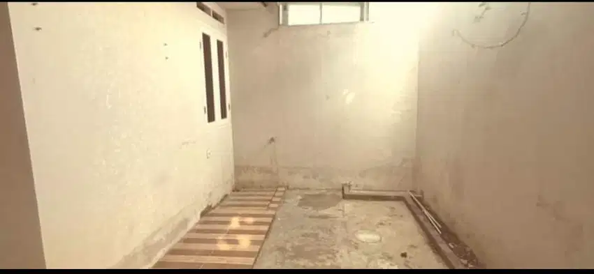 Rumah 2 kamar di sewakan bulanan