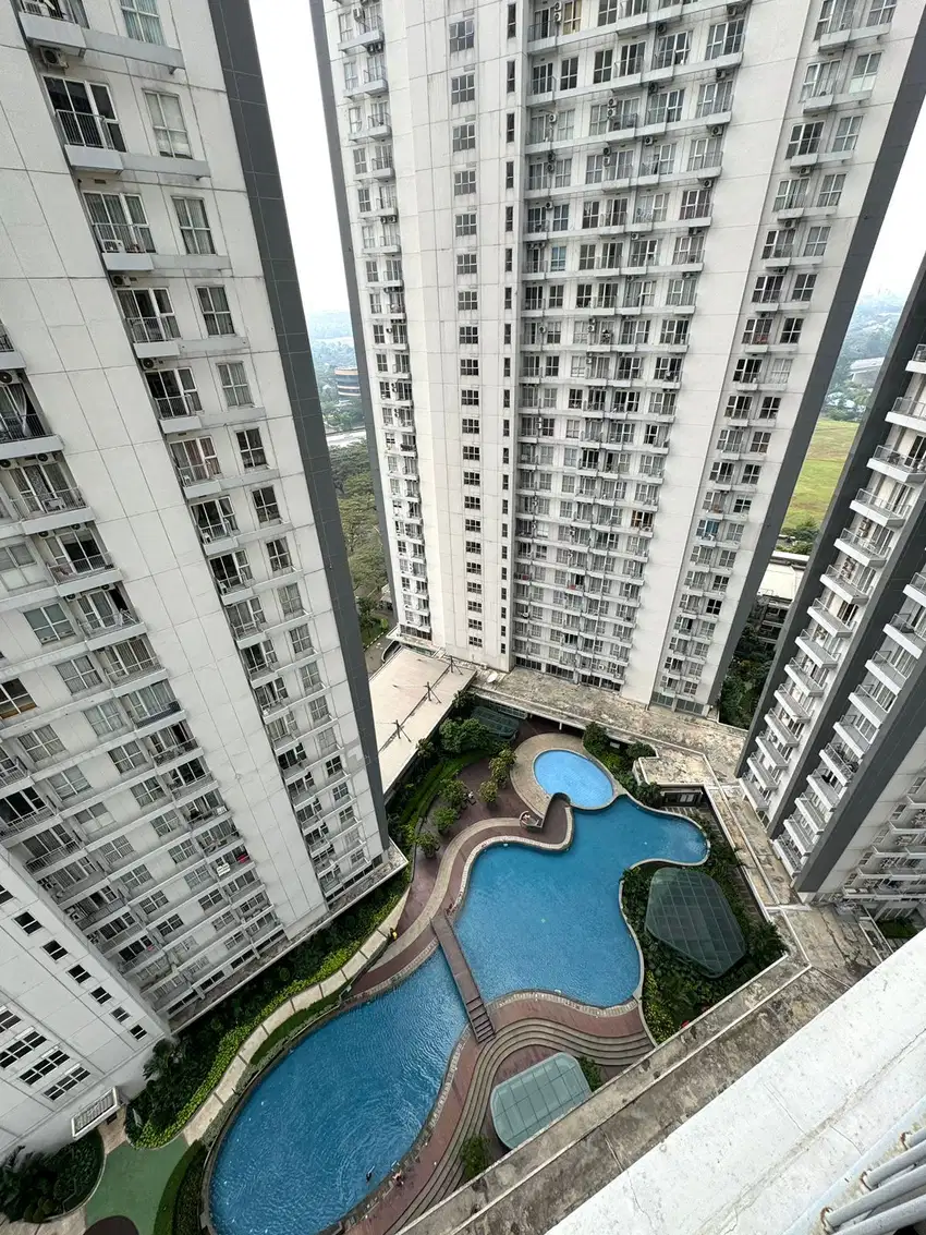 Apartment Casa De Parco  Bsd City