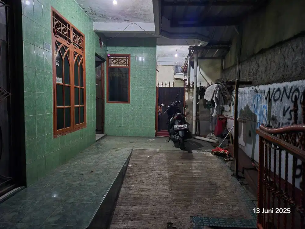 Dijual Rumah Kos di Semper Jakarta Utara